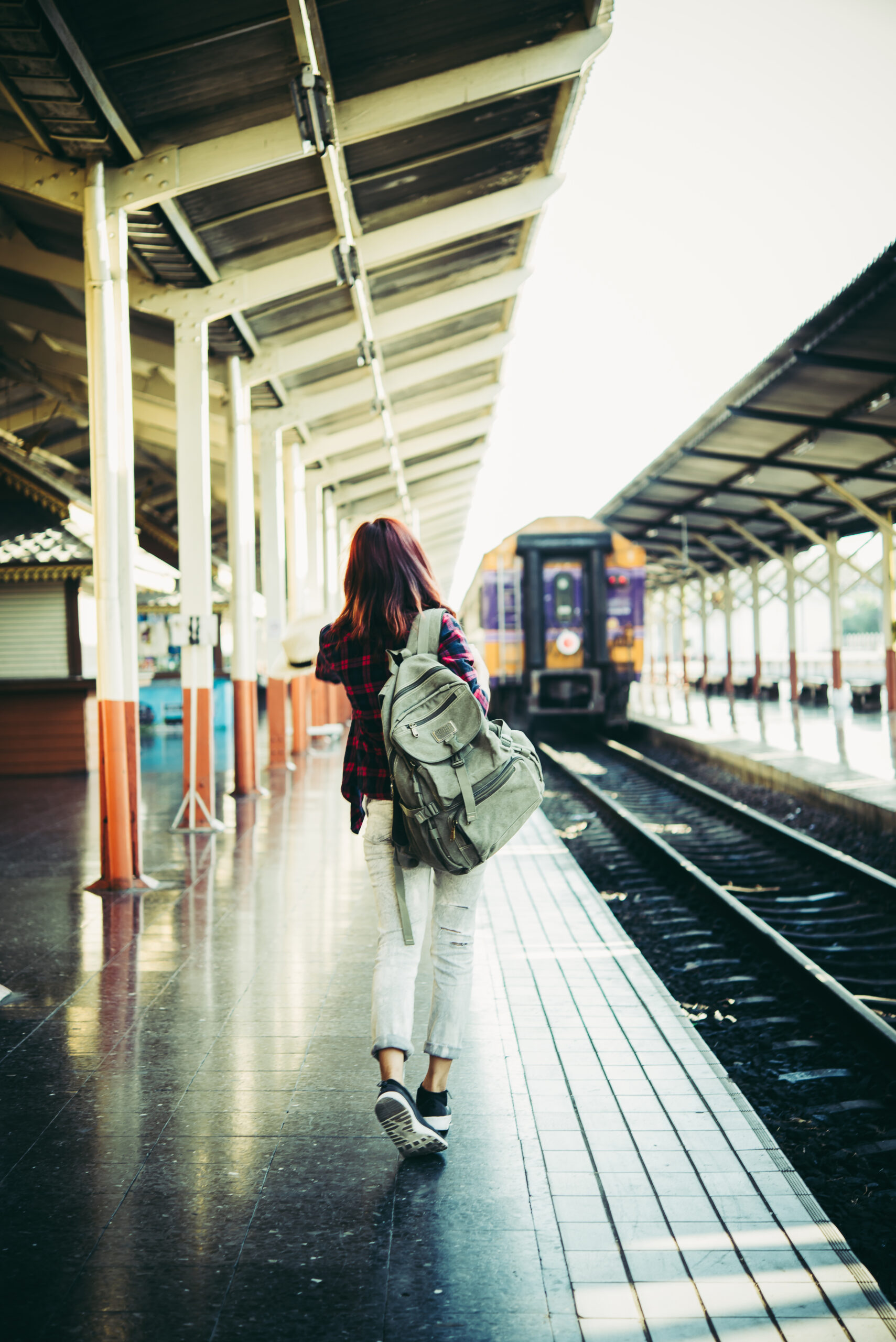 Southampton Train station